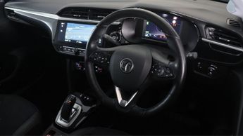 Vauxhall Corsa Electric ELITE PREMIUM