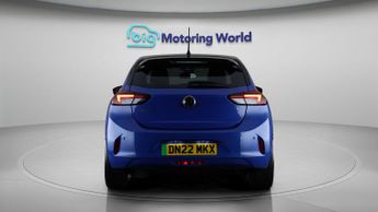 Vauxhall Corsa Electric ELITE PREMIUM