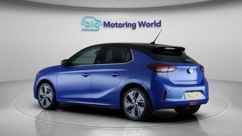 Vauxhall Corsa Electric ELITE PREMIUM