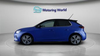 Vauxhall Corsa Electric ELITE PREMIUM
