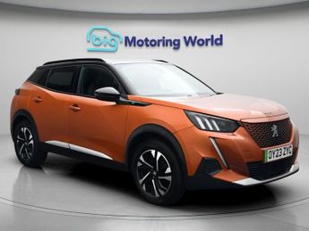 Peugeot E-2008 GT