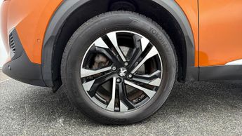 Peugeot E-2008 GT