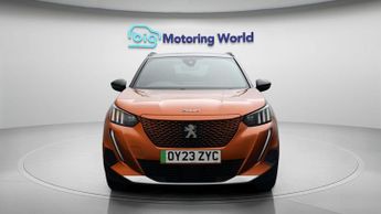 Peugeot E-2008 GT