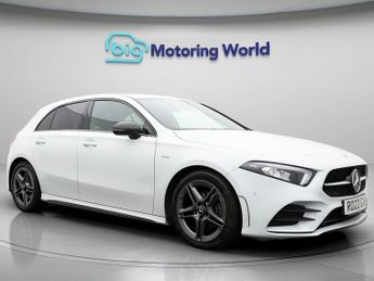 Mercedes A Class A 200 AMG LINE EDITION EXECUTIVE