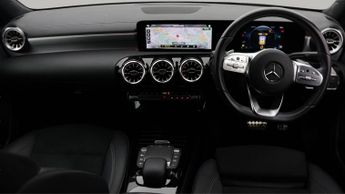 Mercedes-Benz A Class A 200 AMG LINE EDITION EXECUTIVE