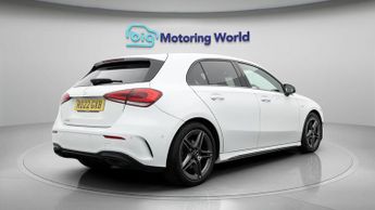 Mercedes-Benz A Class A 200 AMG LINE EDITION EXECUTIVE