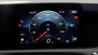 Mercedes-Benz A Class A 200 AMG LINE EDITION EXECUTIVE