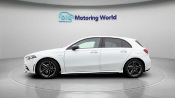 Mercedes-Benz A Class A 200 AMG LINE EDITION EXECUTIVE