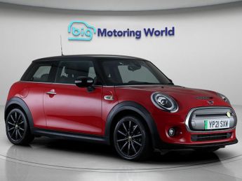 MINI Hatch COOPER S LEVEL 2
