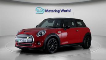MINI Electric Hatch COOPER S LEVEL 2