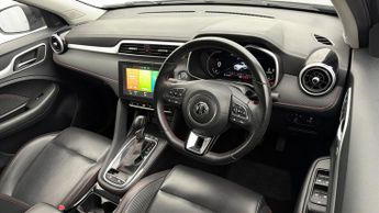 MG MG ZS EXCLUSIVE T-GDI
