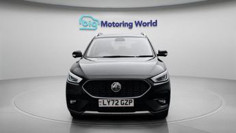 MG MG ZS EXCLUSIVE T-GDI