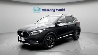 MG MG ZS EXCLUSIVE T-GDI
