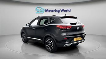 MG MG ZS EXCLUSIVE T-GDI
