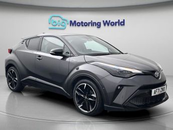 Toyota C-HR GR SPORT