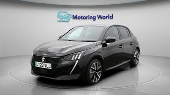 Peugeot E-208 GT PREMIUM