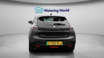 Peugeot E-208 GT PREMIUM