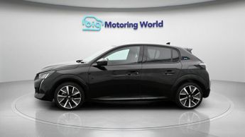 Peugeot E-208 GT PREMIUM