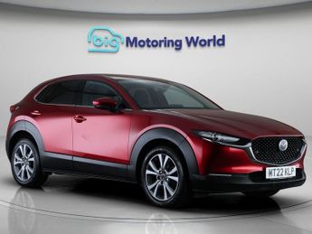Mazda CX3 GT SPORT