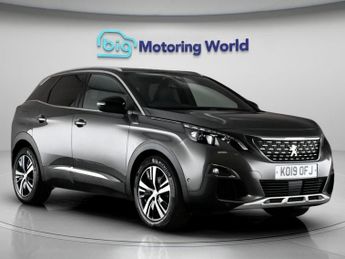 Peugeot 3008 BLUEHDI S/S GT LINE