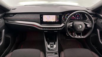 Skoda Octavia VRS TSI DSG