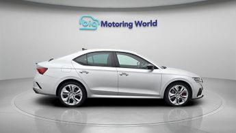 Skoda Octavia VRS TSI DSG