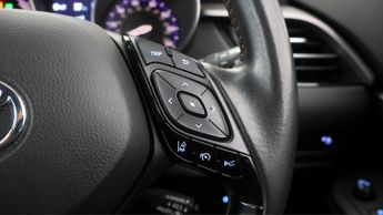 Toyota C-HR ICON