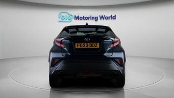 Toyota C-HR ICON