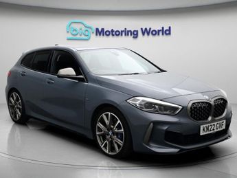 BMW 135 M135I XDRIVE