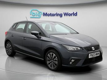 SEAT Ibiza MPI SE TECHNOLOGY