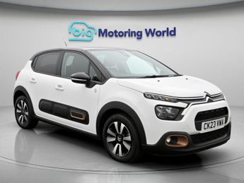 Citroen C3 PURETECH C-SERIES EDITION S/S