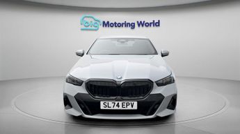 BMW 5 Series 530E M SPORT PRO