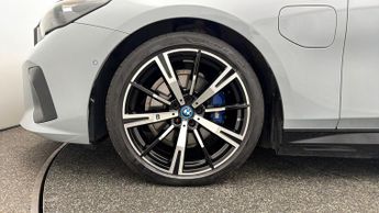 BMW 5 Series 530E M SPORT PRO