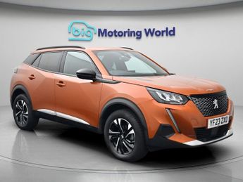 Peugeot 2008 PURETECH S/S ALLURE PREMIUM PLUS