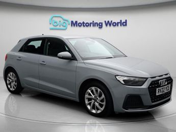 Audi A1 SPORTBACK TFSI SPORT