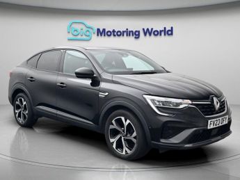 Renault Arkana RS LINE TCE