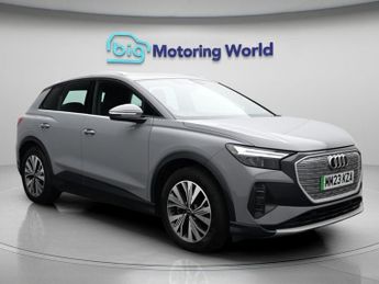 Audi Q4 e-tron SPORT