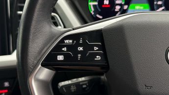 Audi Q4 e-tron SPORT