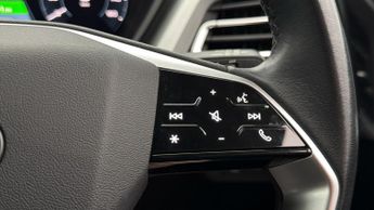 Audi Q4 e-tron SPORT