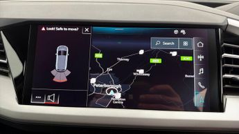 Audi Q4 e-tron SPORT