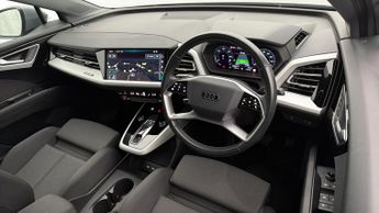 Audi Q4 e-tron SPORT