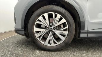 Audi Q4 e-tron SPORT