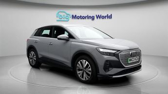 Audi Q4 e-tron SPORT