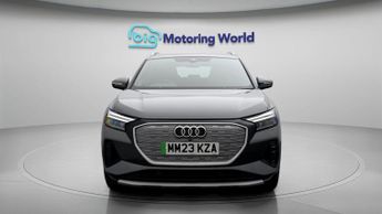 Audi Q4 e-tron SPORT