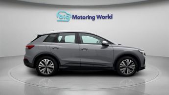 Audi Q4 e-tron SPORT
