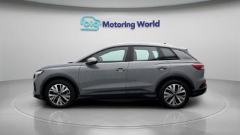 Audi Q4 e-tron SPORT