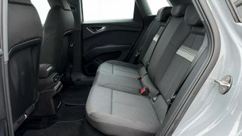 Audi Q4 e-tron SPORT