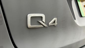 Audi Q4 e-tron SPORT