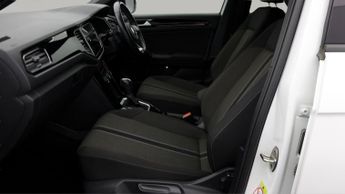 Volkswagen T-Roc BLACK EDITION TSI EVO DSG