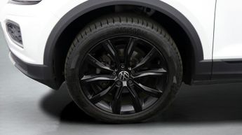 Volkswagen T-Roc BLACK EDITION TSI EVO DSG